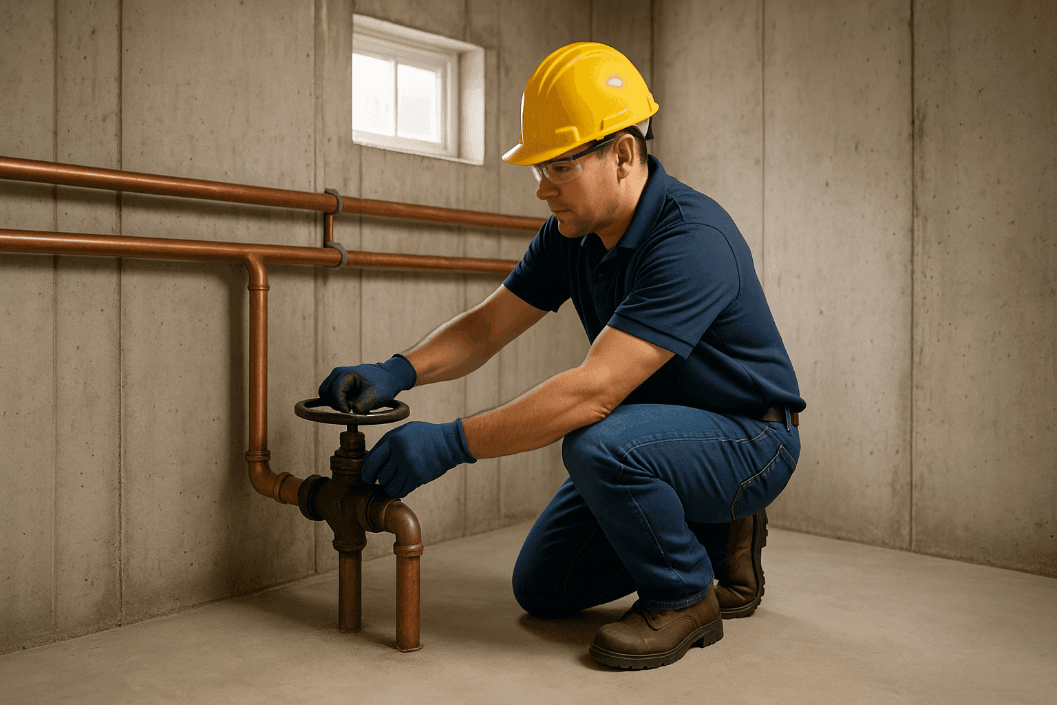 Emergency Plumbing in Portland: What to Do Before Help Arrives